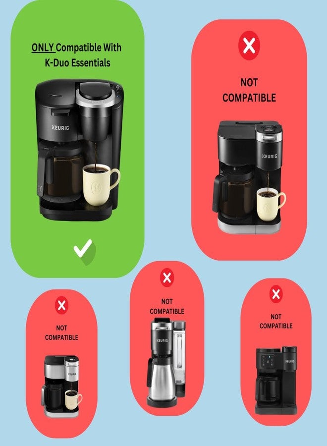 HAKANO Replacement Brew Basket for Keurig K-Duo (K-Duo Essentials) - Image 2
